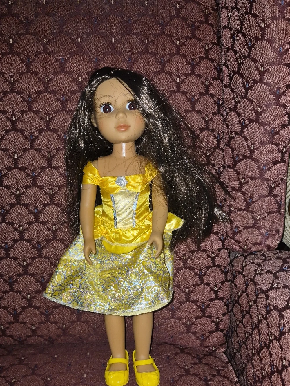 Glitter Girls Sarinia